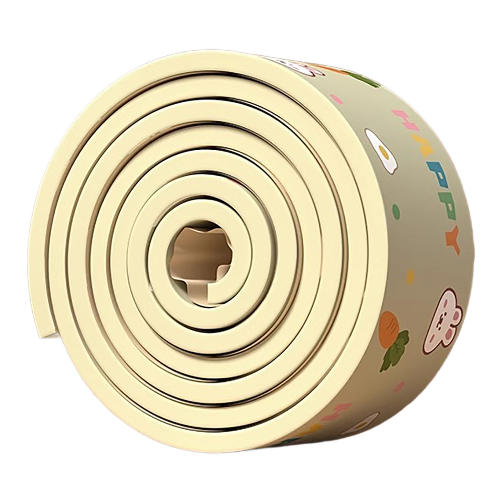 thumbnail image 2 of Protector De Esquinas Protector De Esquinas Para Bebés Tiras Acolchadas A Prueba De Niños Protector Para Estanterías, Paredes, Camas, Armarios, Muebles, Mesas Y Mostradores, 2 of 2